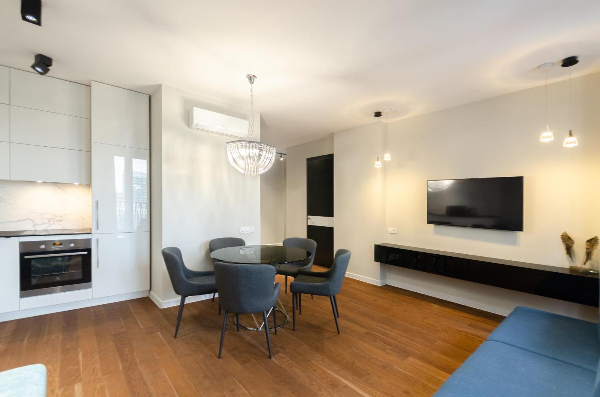 Petrovdom Apartments 09-102 In Rc New York Concept House, 74 Antonovycha Street Kiev Exterior foto