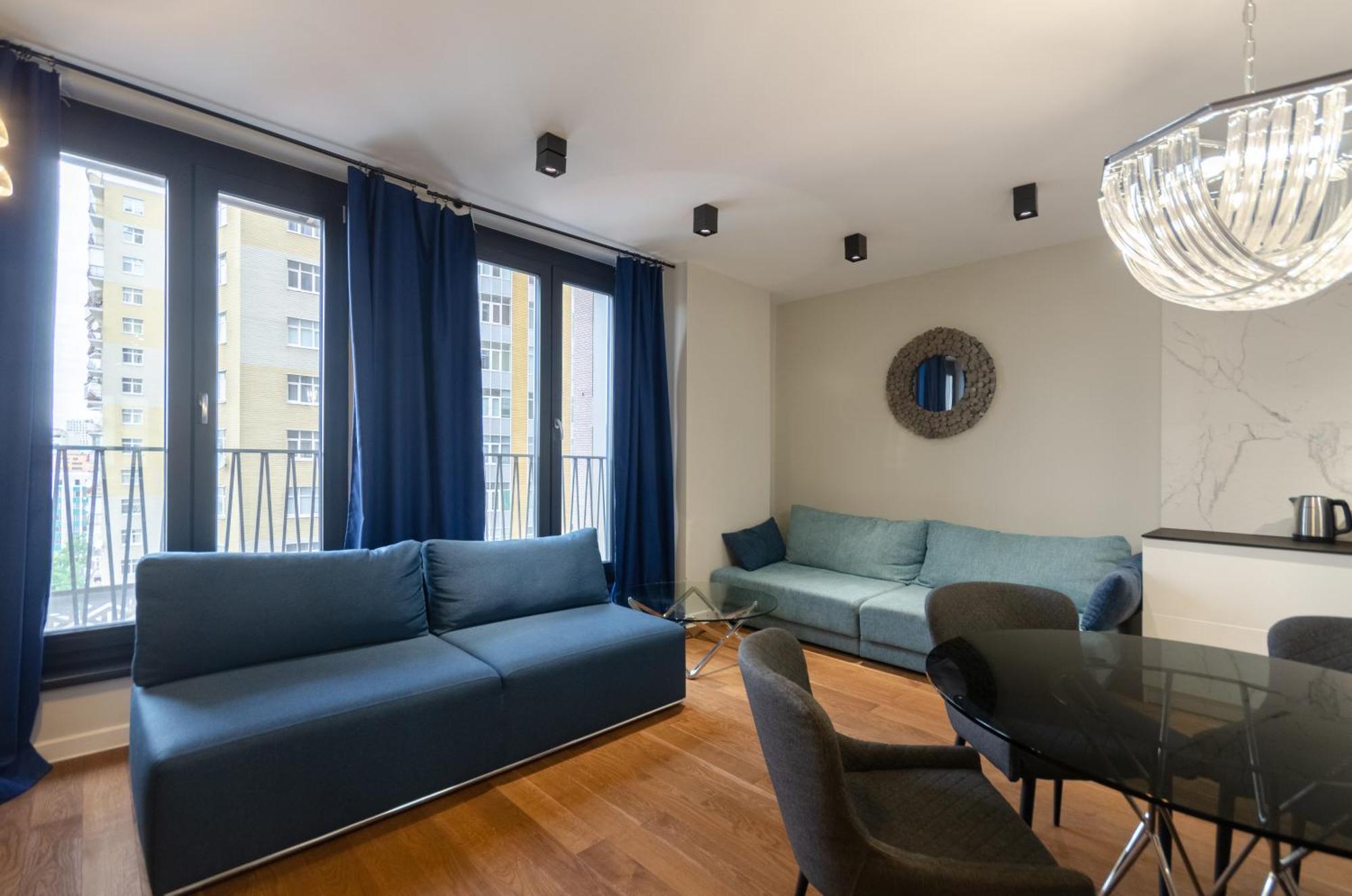 Petrovdom Apartments 09-102 In Rc New York Concept House, 74 Antonovycha Street Kiev Exterior foto
