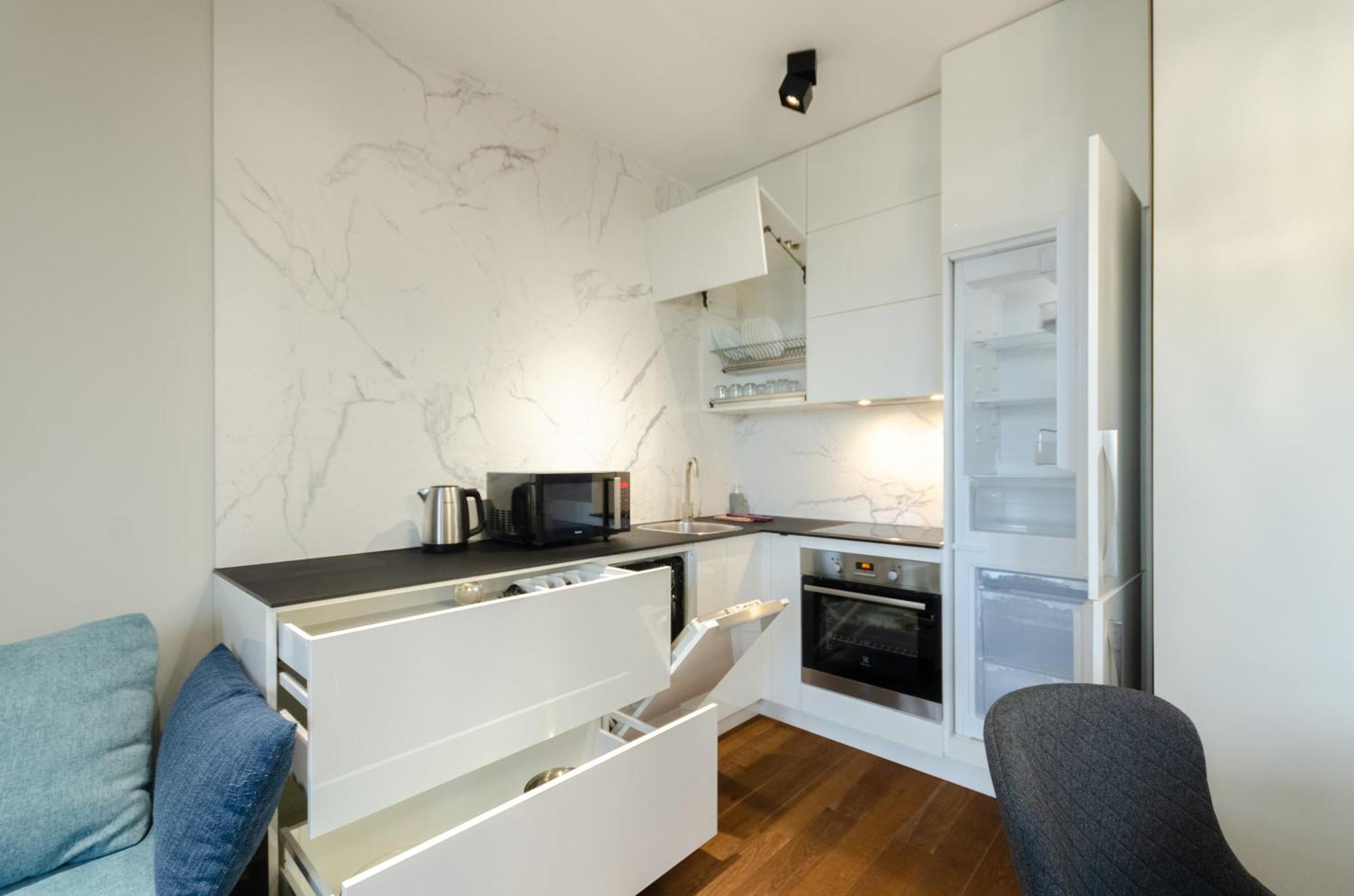 Petrovdom Apartments 09-102 In Rc New York Concept House, 74 Antonovycha Street Kiev Exterior foto
